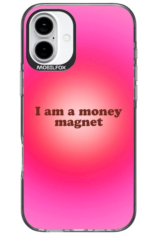 Money Magnet  - Apple iPhone 16 Plus