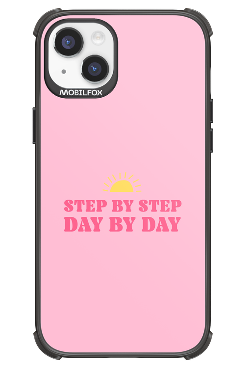 Step by Step 2.0 - Apple iPhone 14 Plus