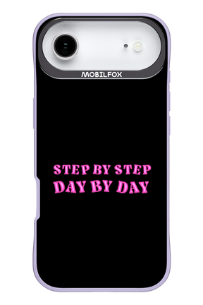 Step by Step Black - Apple iPhone 17 Air