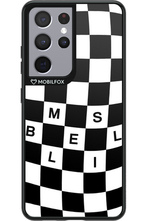 Belli Checked 2.0 - Samsung Galaxy S21 Ultra