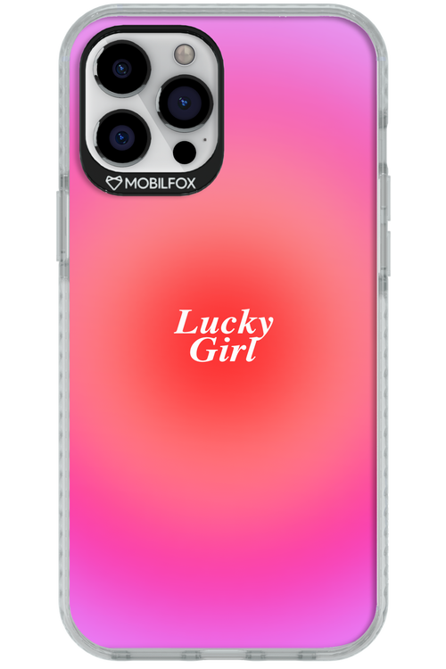 LuckyGirl - Apple iPhone 12 Pro Max