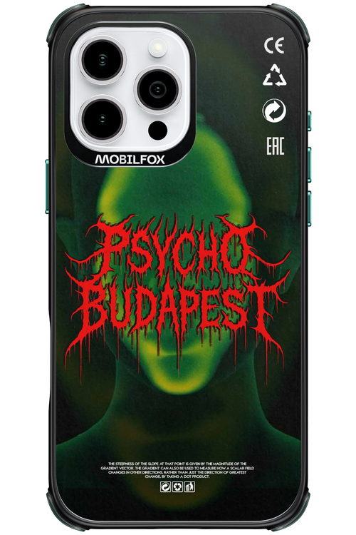 Unknown Nightmare - Apple iPhone 16 Pro Max