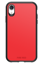 Fire red - Apple iPhone XR