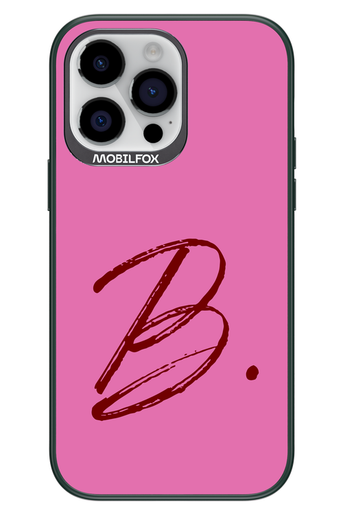 (Sorbet) B 2.0 - Apple iPhone 14 Pro Max