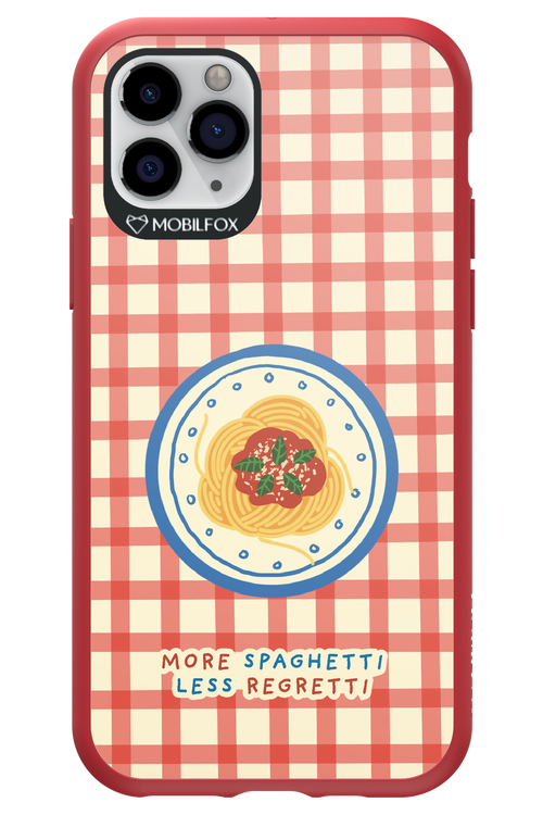 P asta la Vista - Apple iPhone 11 Pro