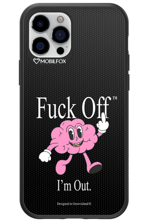 Bye Brain - Apple iPhone 12 Pro