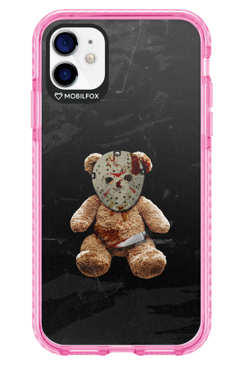 Teddy of Terror - Apple iPhone 11