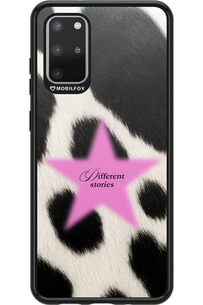 Same Chapter Pink - Samsung Galaxy S20+