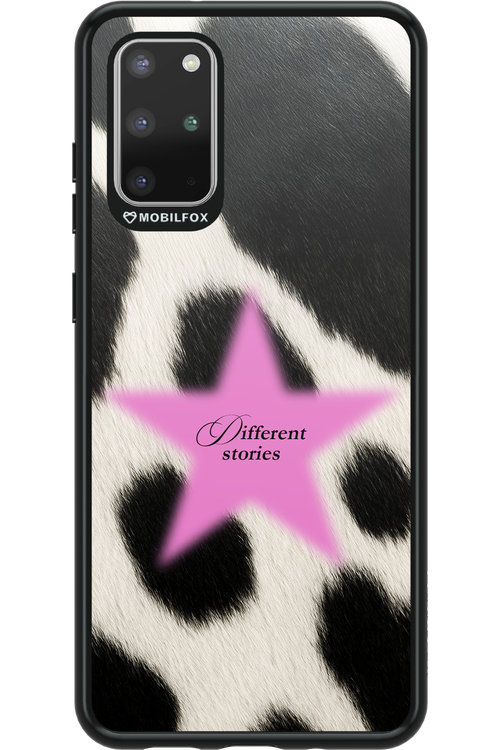 Same Chapter Pink - Samsung Galaxy S20+