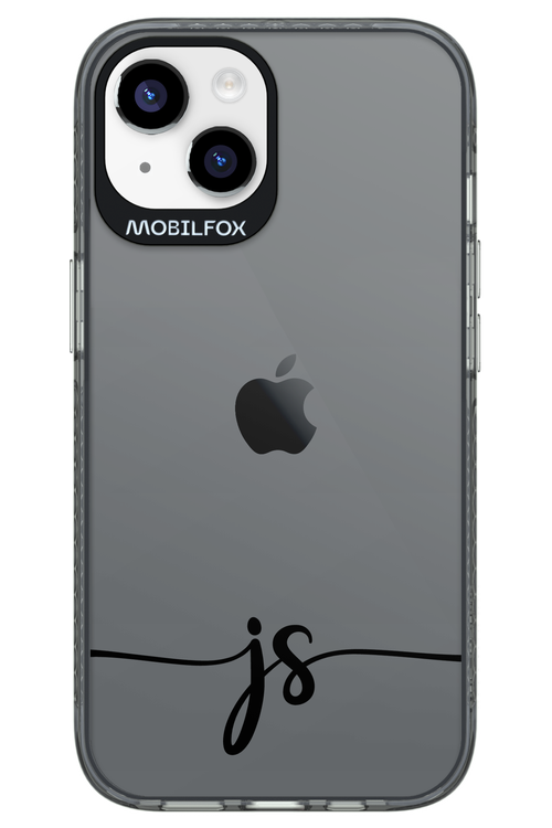 JS Monogram - Apple iPhone 14