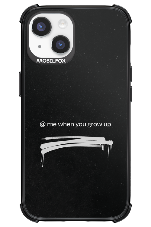 Me when.. 2.0 - Apple iPhone 14