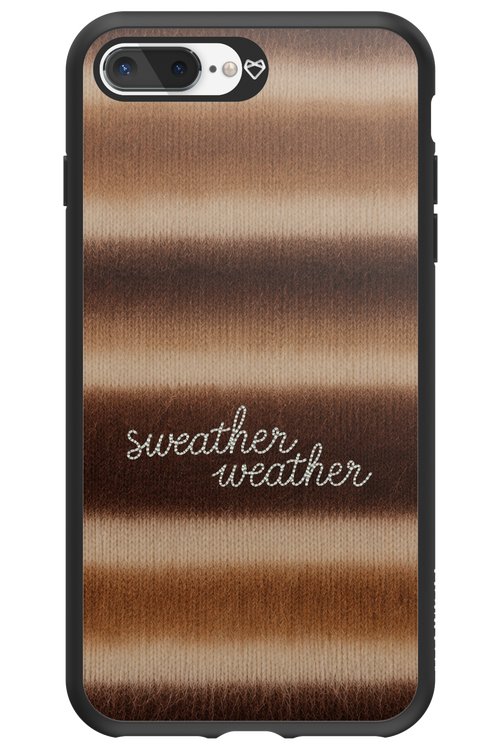 Sweather Weather 2.0 - Apple iPhone 8 Plus