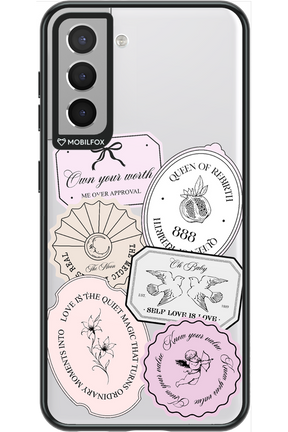 Worthy Girl 2.0 - Samsung Galaxy S21