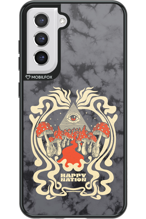 Happy Nation 2.0 - Samsung Galaxy S21 FE