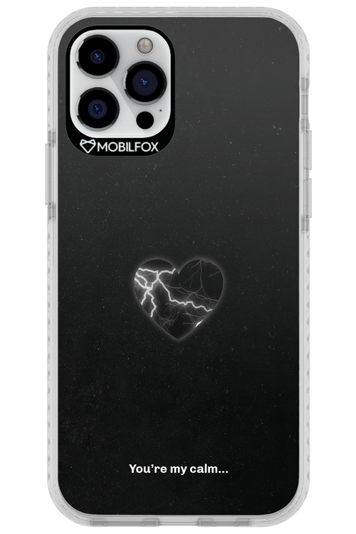Calm Heart - Apple iPhone 12 Pro