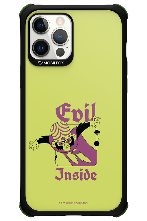 Evil inside - Apple iPhone 12 Pro Max