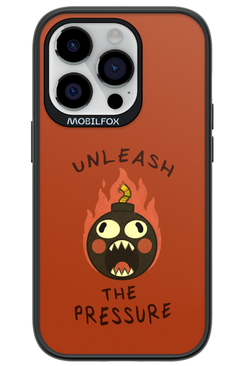 Pressure Bomb 2.0 - Apple iPhone 14 Pro