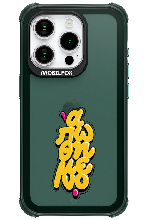 BitterSweet Icons - Apple iPhone 15 Pro