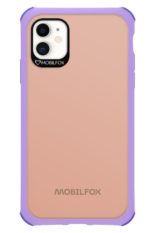 Pale Salmon - Apple iPhone 11