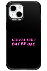 Step by Step Black - Apple iPhone 15