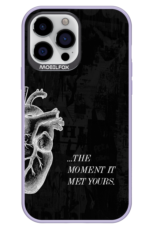 His Heart 2.0 - Apple iPhone 13 Pro Max