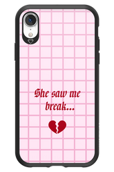 Break - Apple iPhone XR