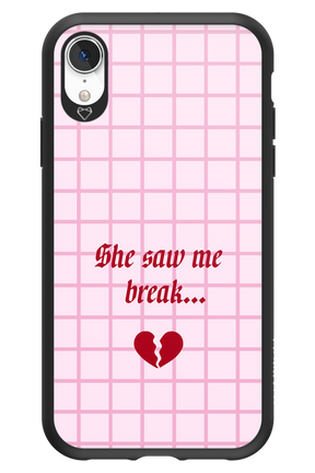 Break - Apple iPhone XR