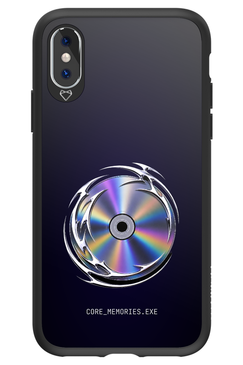 Core Memories 2.0 - Apple iPhone X