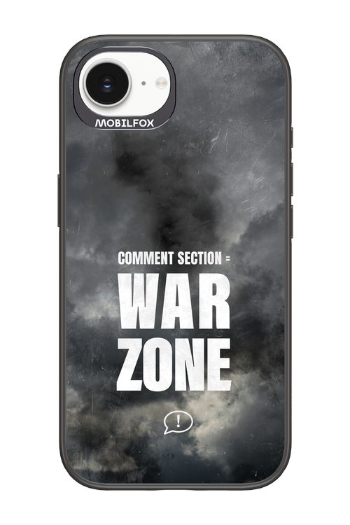 WarZone - Apple iPhone 16e