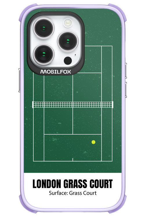 LONDON GRASS COURT 2.0 - Apple iPhone 14 Pro