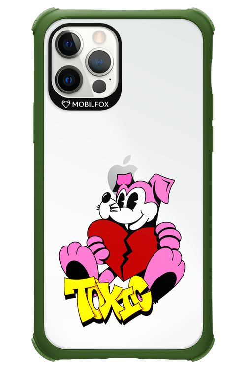 Toxic Dreams - Apple iPhone 12 Pro