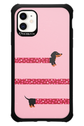 PAWS & KISSES 2.0 - Apple iPhone 11