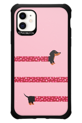 PAWS & KISSES 2.0 - Apple iPhone 11