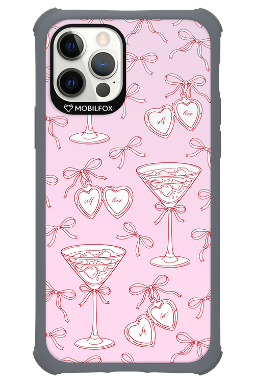 Tipsy Toast 2.0 - Apple iPhone 12 Pro