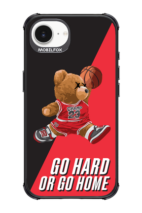Go hard, or go home 2.0 - Apple iPhone 16e