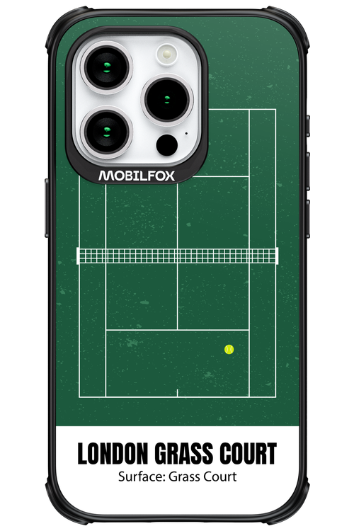 LONDON GRASS COURT 2.0 - Apple iPhone 15 Pro