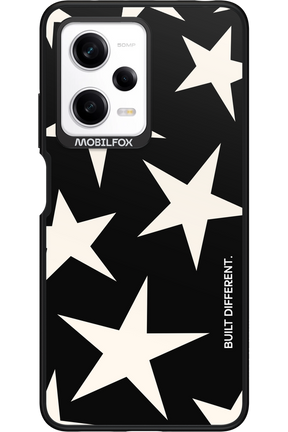 Built Different BW - Xiaomi Redmi Note 12 Pro 5G