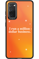 Business business - Samsung Galaxy S20 FE