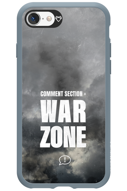 WarZone - Apple iPhone SE 2020