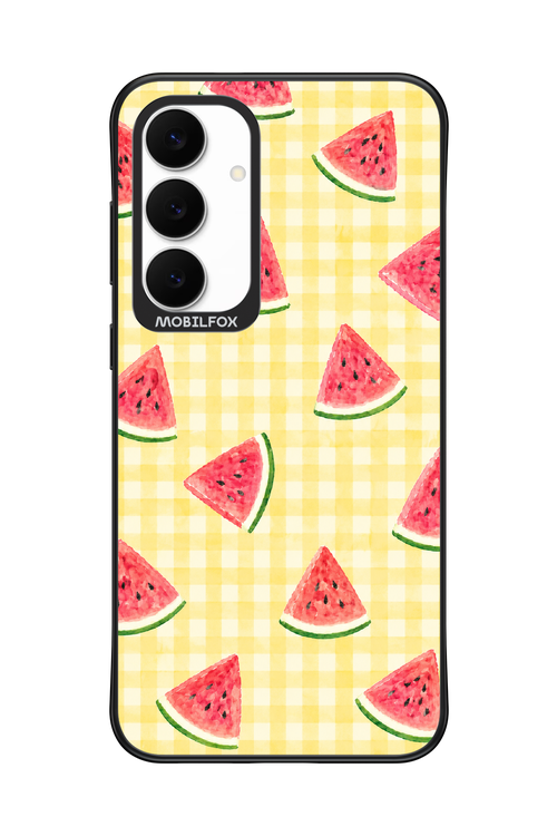 Vintage Watermelon 2.0 - Samsung S25 FE