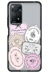 Worthy Girl 2.0 - Xiaomi Redmi Note 11Pro 4G/5G