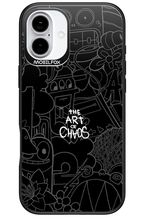 The Art of Chaos - Apple iPhone 16 Plus