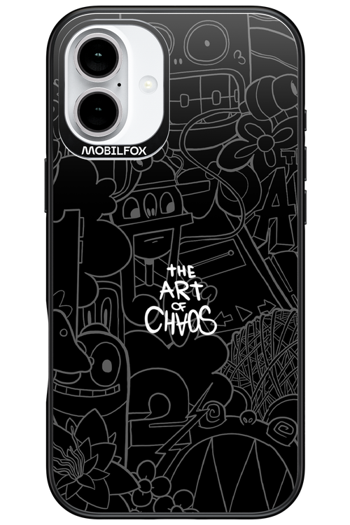 The Art of Chaos - Apple iPhone 16 Plus