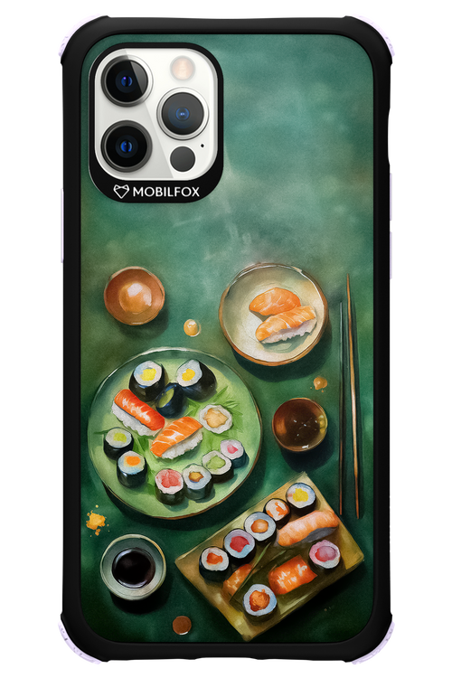 Sushi Table - Apple iPhone 12 Pro