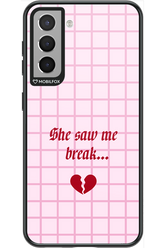 Break - Samsung Galaxy S21