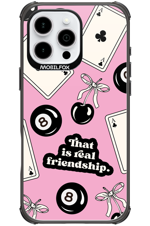 Win Win Black 2.0 - Apple iPhone 16 Pro Max