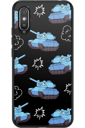 Tank Guy 2.0 - Xiaomi Redmi 9A