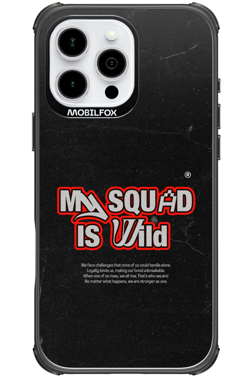 Wild Squad - Apple iPhone 16 Pro Max