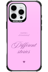 Chapter Friendship - Apple iPhone 16 Pro Max