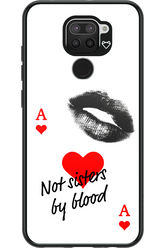 Not by Blood - Xiaomi Redmi Note 9